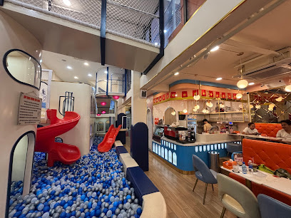 SASA Premium Kids Cafe