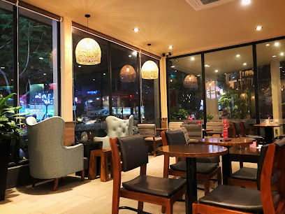 Highlands Coffee Nguyễn Văn Luông Q6