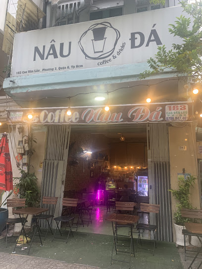Coffee Nâu Đá