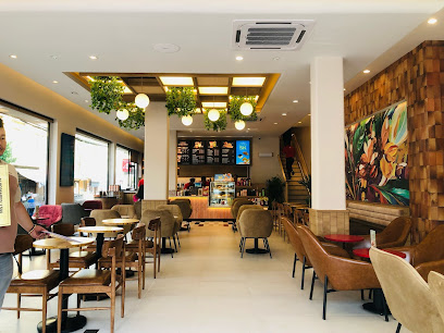 Highlands Coffee Bà Hom - Quận 6