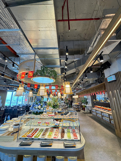 Buffet Poseidon Võ Văn Kiệt Quận 6