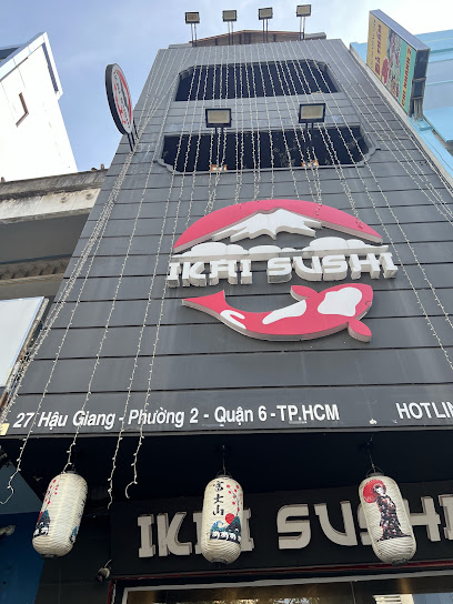 IKAI SUSHI I Sushi quận 6