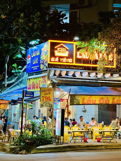 Lẩu Gà Lá É - Gà Vàng Quận 6