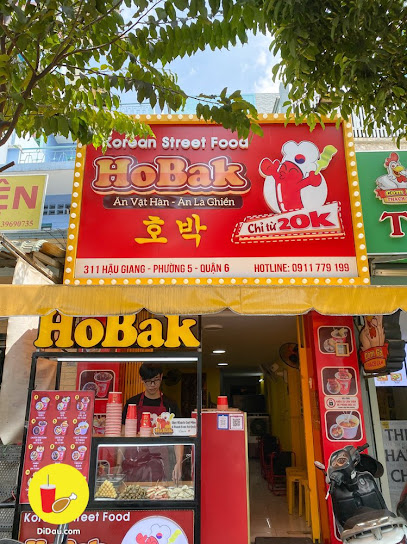 Ăn Vặt Hàn Ăn Là Ghiền - HoBak Quận 6
