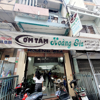 Cơm tấm Hoàng Gia