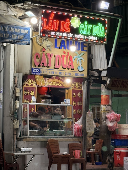 Quán Lẩu Dê Cây Dừa