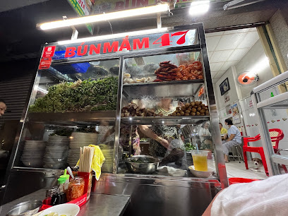 Quán Bún Mắm 47