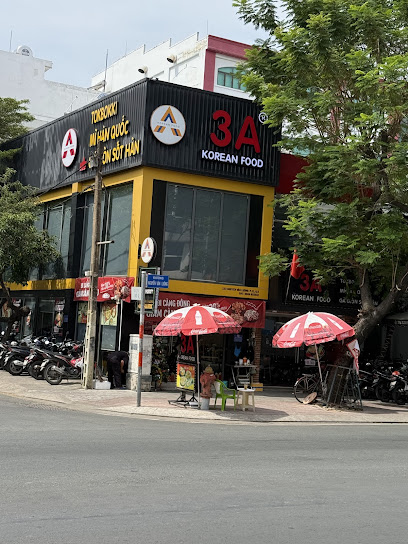 3A Korean Food - Gà Rán Sốt Hàn, Mì Cay Hàn Quốc & Tokbokki