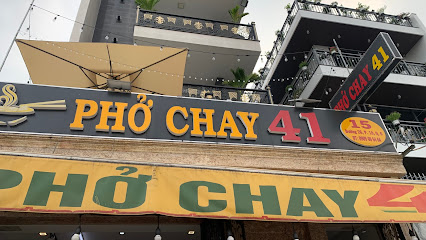 Phở chay 41