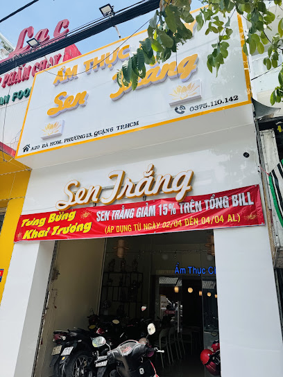 Quán Chay Sen Trắng
