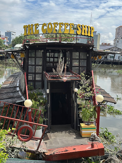 The Coffee Ship