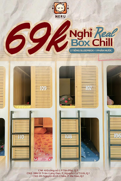 Neru Coffee 24/7 chi nhánh quận 7