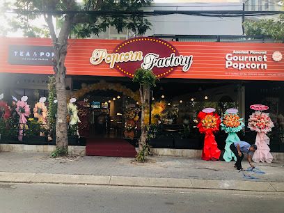 Cà Phê Văn Phòng Tea & Pop