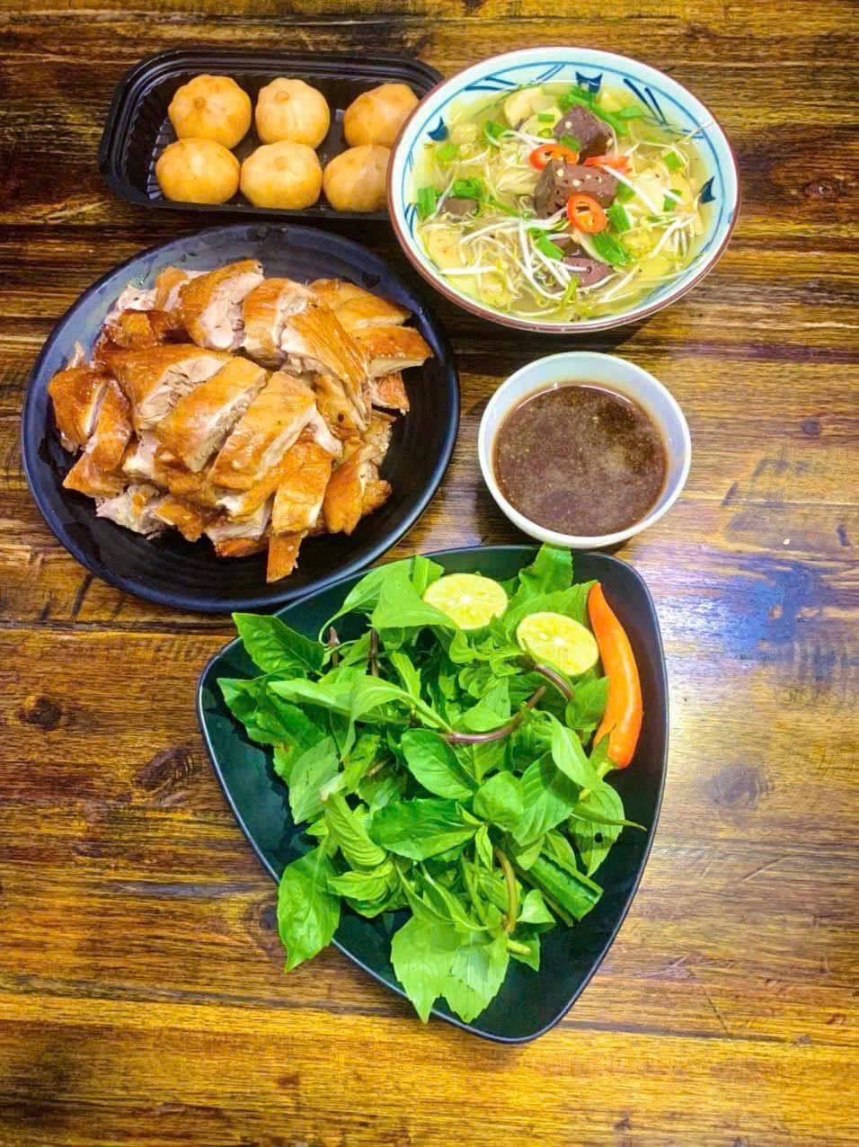 Nhà Ta Quán - Cơm Văn Phòng, Phở Gánh, Quán Nhậu