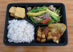 Cơm văn phòng Thanh Hường