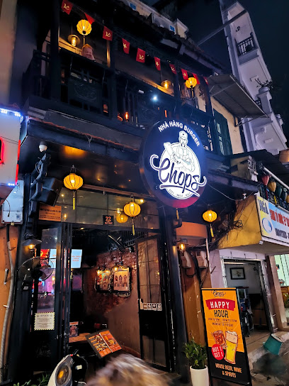 Nhà hàng Chops