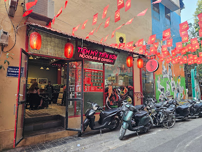 Tiệm Mỳ Tiên Sơn - Noodles and Dimsum