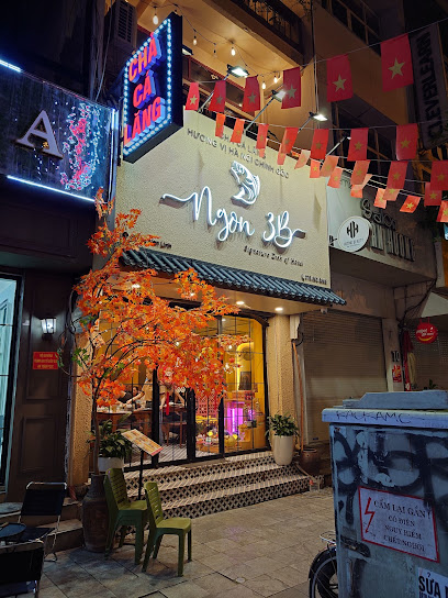 Chả Cá Lăng Ngon 3B cơ sở 1