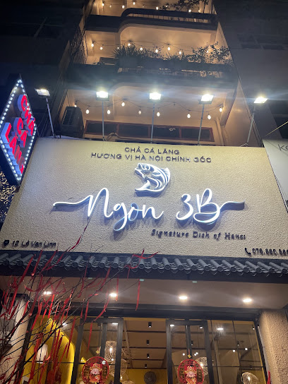 Chả Cá Lăng Ngon 3B cơ sở 3