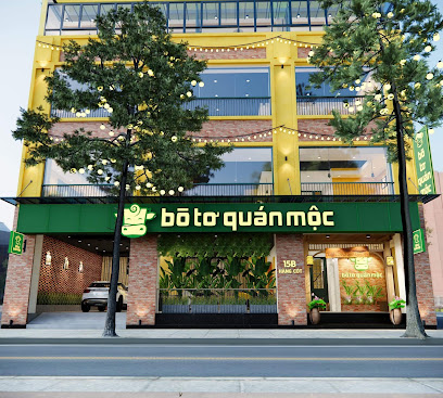 Bò Tơ Quán Mộc 43-45 Nguyễn Thị Thập