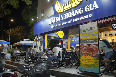 Hải Sản Hoàng Gia CN Nguyễn Văn Linh Quận 7