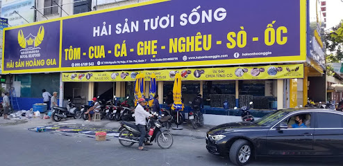 Hải Sản Hoàng Gia CN Nguyễn Thị Thập Quận 7