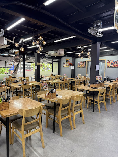 Truyền Thuyết ChamPong Quận 7 - 전설의짬뽕 7군점