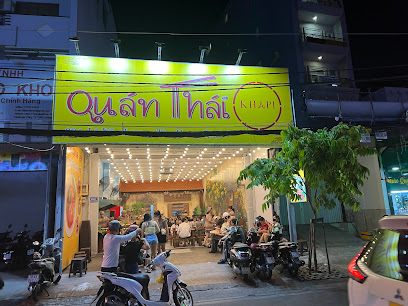 Quán Thái Khapi - 394 Lê Văn Lương
