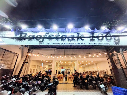Beefsteak 100gram CN Quận 7