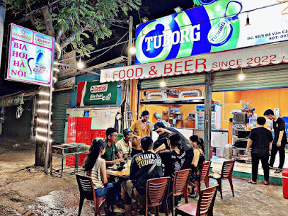 2K quán - Bia hơi quận 7