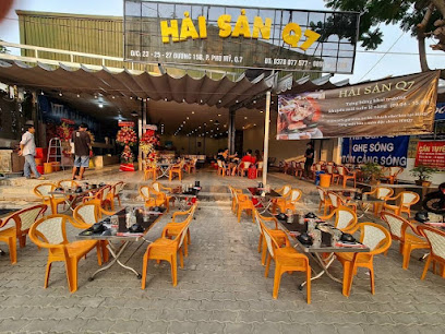 Hải sản Q7 ( Q7 Garden Beer & Seafoods )