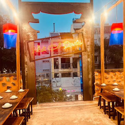 NHÀ CỔ QUÁN | BBQ HÀN QUỐC QUẬN 7