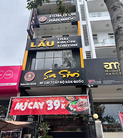Mì Cay SaSin, 85 Nguyễn Thị Thập, KDC HIMLAM, quận 7