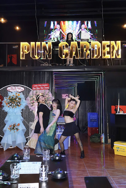 Pun Garden | Nhà Hàng Quận 7