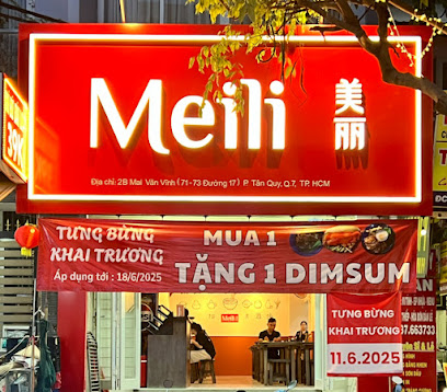 Meili 美丽 - Mì Bò Đài Loan Quận 7