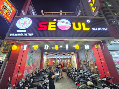 Mì Cay SEOUL Quận 7 - 518 Nguyễn Thị Thập