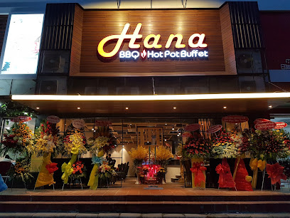 Hana Buffet Nguyễn Văn Linh