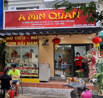 A Mìn Quán - Phú Mỹ Hưng