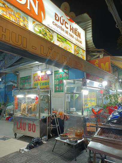 Lẩu bò Đức Hiến