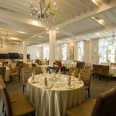 Nhà hàng Trung Hoa SHANG GARDEN PHÚ MỸ HƯNG