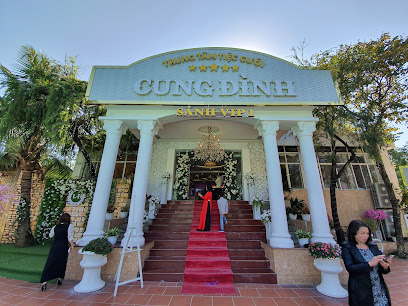 Nhà hàng Tiệc cưới Cung Đình