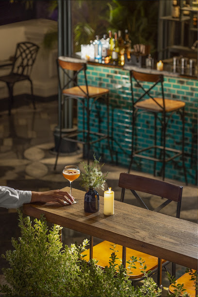 Botan Bar & Dine - Rooftop Bar