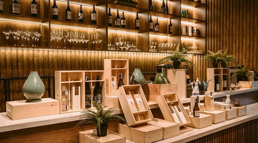 Saju Sushi & BBQ Restaurant