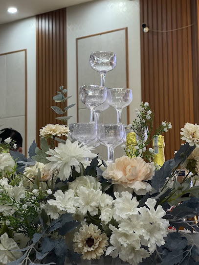 Trung Tâm Sự Kiện Tiệc Cưới Anh Quân