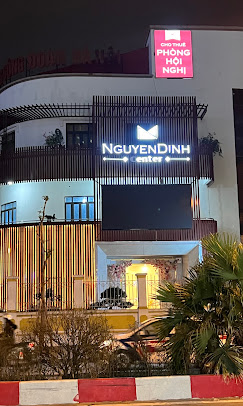 Nhà hàng tiệc cưới Nguyên Đình Hà Đông