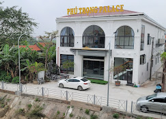 Phú Trọng Palace - Nhà hàng, Trung tâm tiệc cưới
