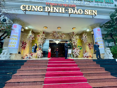 Trung Tâm Tiệc Cưới Cung Đình