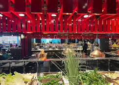 Buffet Hải Sản Cửu Vân Long Thái Hà