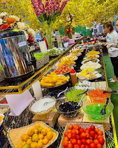 Buffet Lẩu Nướng Vinh Lâm