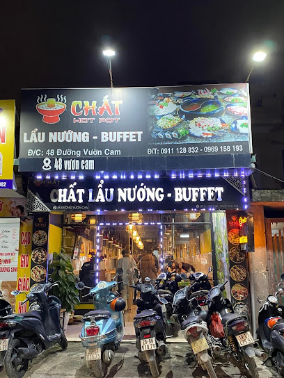 Chất Lẩu Nướng Buffet